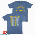 Official The Fray HTSAL20 How To Save A Life The 20th Anniversary Tour 2025 Shirts