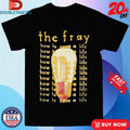 Official The Fray How To Save A Life Shirts