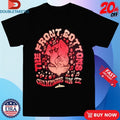Official The Front Bottoms Champagne Jam ’22 Elephant Shirts