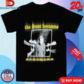 Official The Front Bottoms You Are Who You Hang Out With Tour Hand Shirts