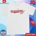 Official The Gorbatenko Sisters Script Logo Shirts