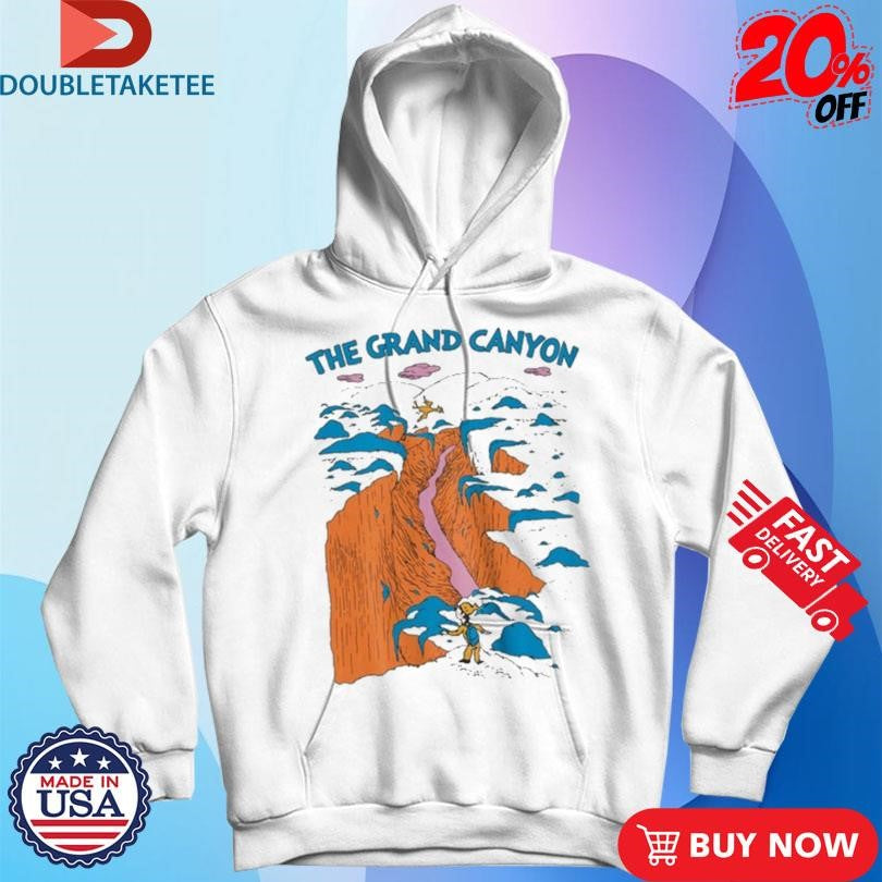 Official The Grand Canyon T-shirts