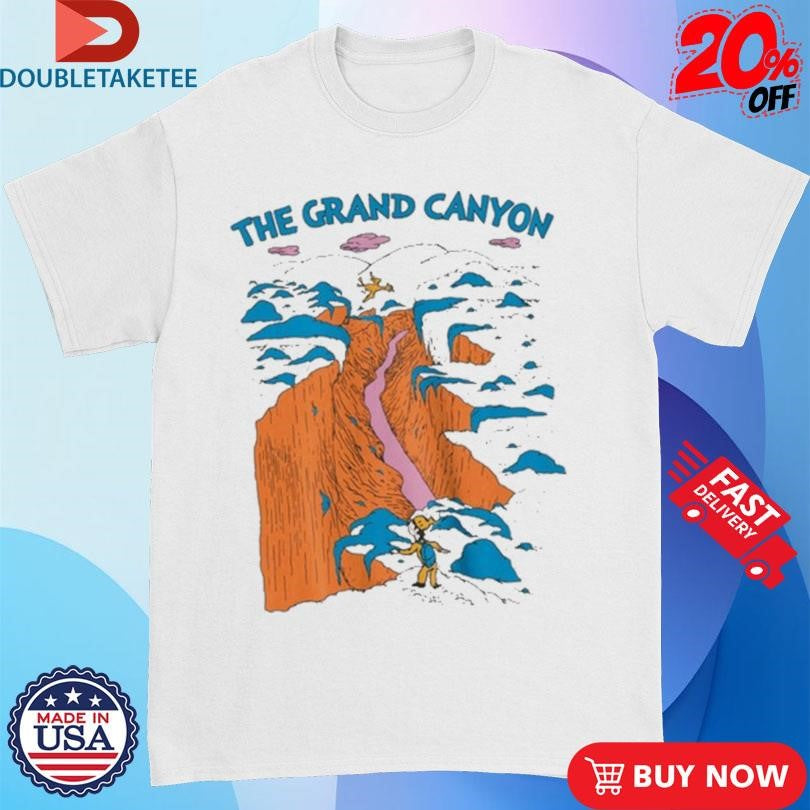 Official The Grand Canyon T-shirts