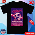Official The Growlers Fall Tour Dates 2026 Shirts
