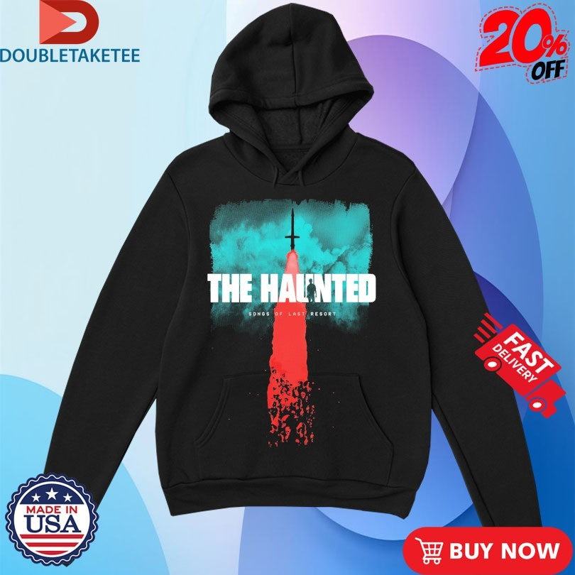 Official The Haunted Tour Of Last Resort Shirts