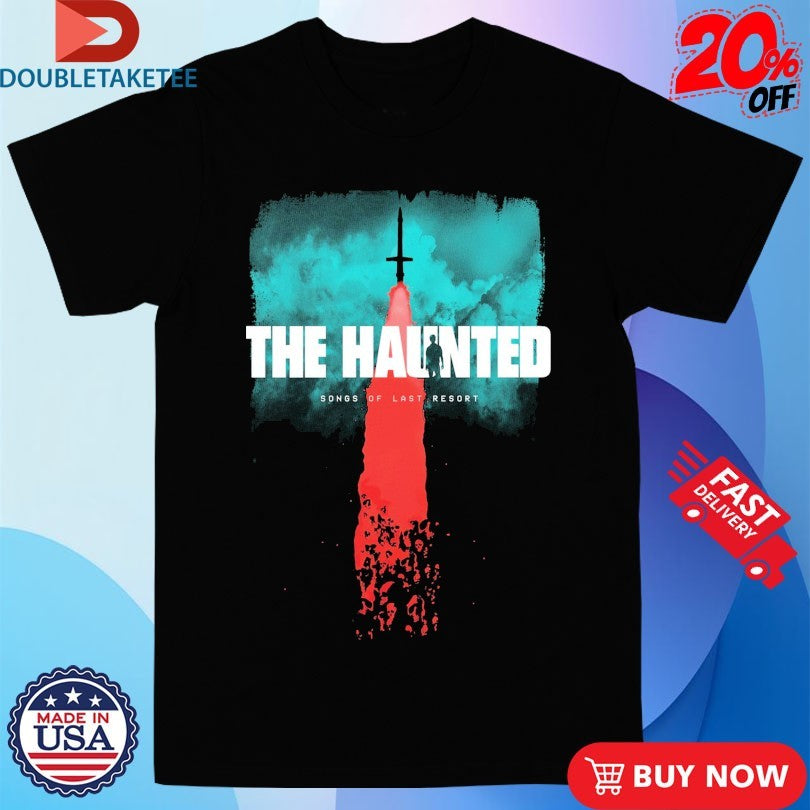 Official The Haunted Tour Of Last Resort Shirts
