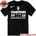 Official The Hawaii Rainbow Warriors won the Sheraton Hawaiʻi Bowl 2025 with a score of 35-31 on December 24, 2025 Shirt