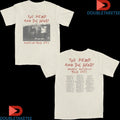 Official The Head In The Heart Aperture Photo Tour 2025 Shirts