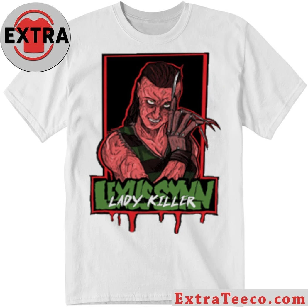 Official The Heartbreak Kid Nightmare Lady Killer Shirt