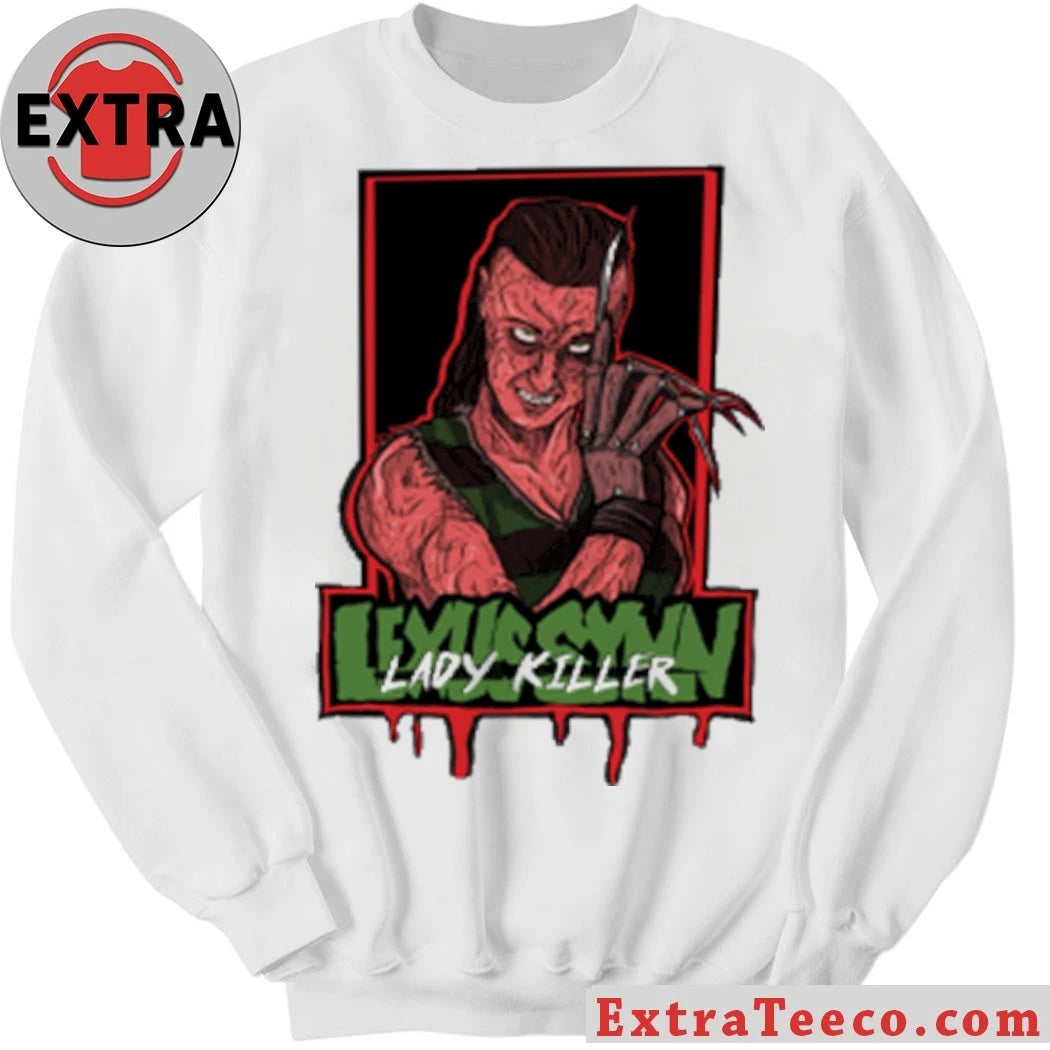 Official The Heartbreak Kid Nightmare Lady Killer Shirt