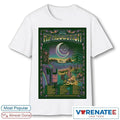 Official The Hip Abduction Into The Wild Tour 2026 Poster T-Shirt