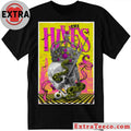 Official The Hives Teatro Metropólitan Mexico Feb 11 2026 Poster Shirt