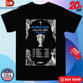 Official The Home Team The Crucible Of Life Europe Tour 2026 Shirts