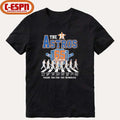 Official The Houston Astros Abbey Road 65th Season 1962-2026 Shirt