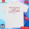 Official The Kid Laroi Hold My Hand Until We Turn To Ashes Shirts