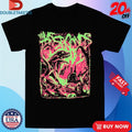 Official The Last Ten Seconds Of Life Kaiju Shirts