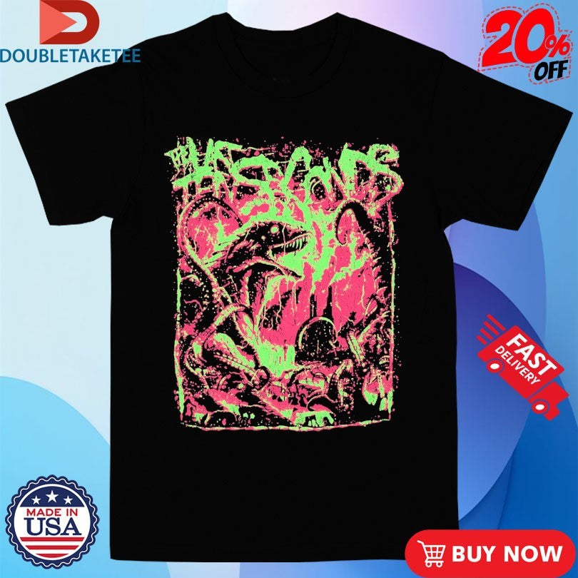 Official The Last Ten Seconds Of Life Kaiju Shirts