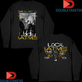 Official The Local Natives Time Will For no One But I’ll Wait For You Shirts