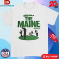 Official The Maine 2026 EU And UK Tour I Love You But I Chose Shirts