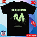 Official The Menzingers I’ve Come To Find We’re Two Wheels In Time There’s A Ghost Rider Baby You’re An Outsider Shirts