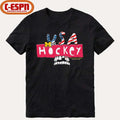 Official The Michigan Difference USA Hockey Shirt