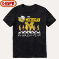 Official The Michigan Men’s Basketball Abbey Road Shirt