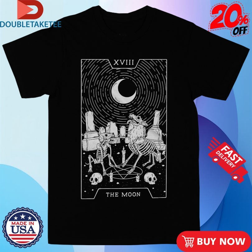 Official The Moon Wytchlab Shirts
