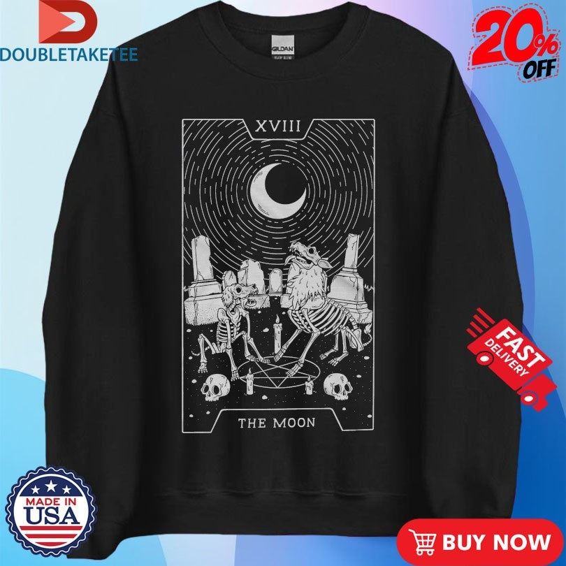 Official The Moon Wytchlab Shirts