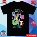 Official The Mountain Goats 11 24 2026 Los Angeles CA Shirts