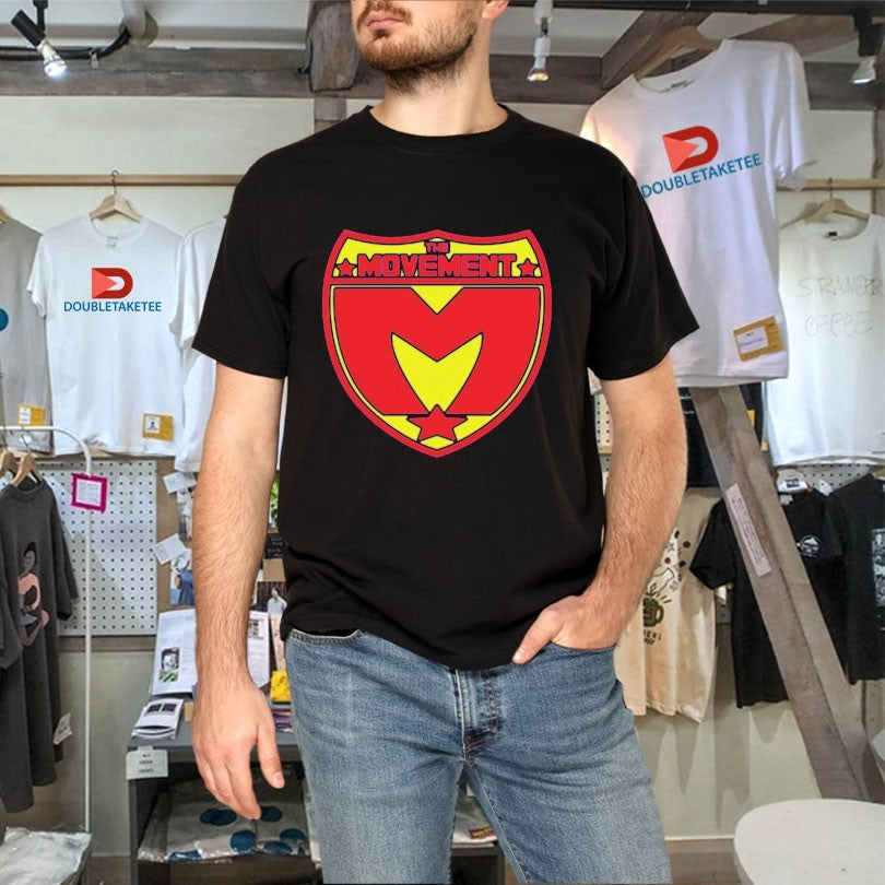 Official The Movement Super Shirts