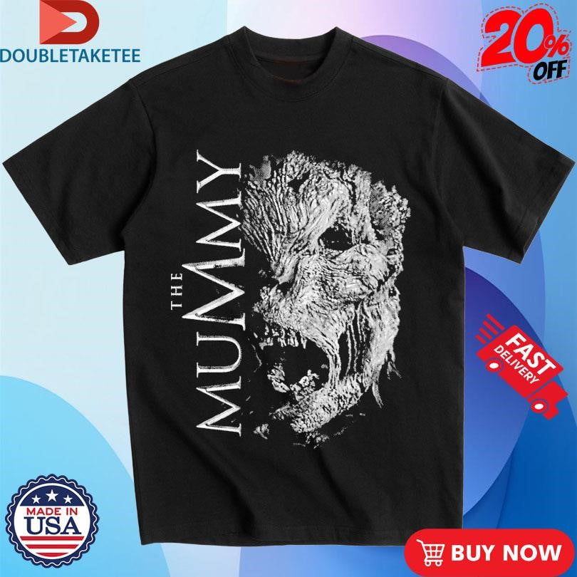 Official The Mummy 1999 Imhotep Shirts