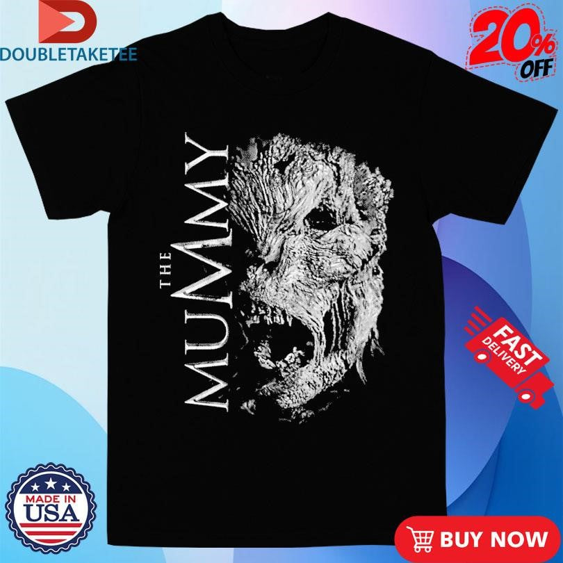 Official The Mummy 1999 Imhotep Shirts