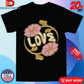Official The Neighborhood Gemma Johnson Flower Love Shirts