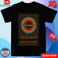 Official The New Mastersounds For Nơ Tour Oct 25 2025 Petaluma Shirts