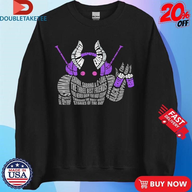 Official The News Junkie Basic Beast Shirts