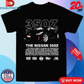Official The Nissan 350Z Shirts