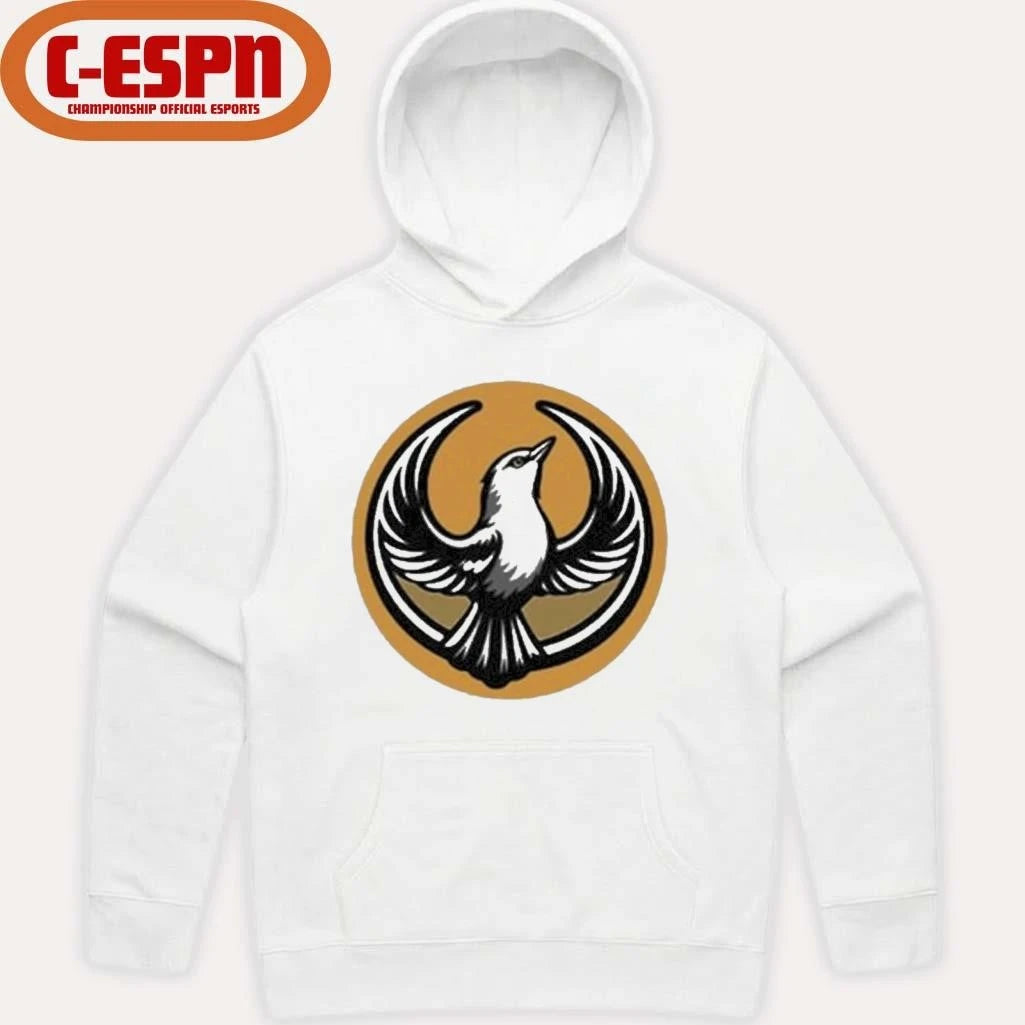 Official The Northern Mockingbird Rebel Alliance Logo Shirt