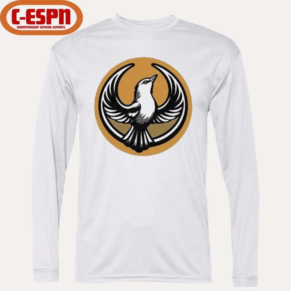 Official The Northern Mockingbird Rebel Alliance Logo Shirt