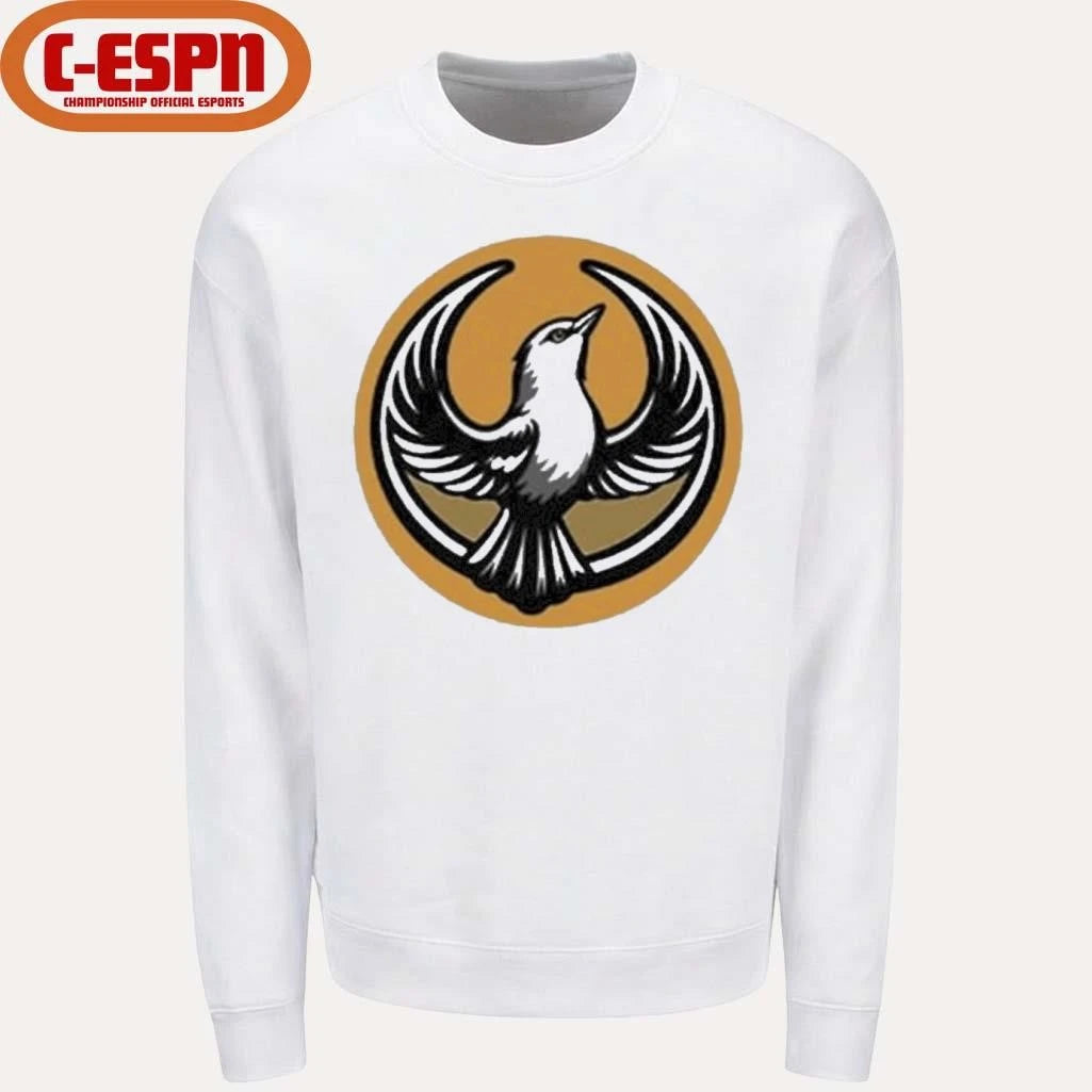 Official The Northern Mockingbird Rebel Alliance Logo Shirt