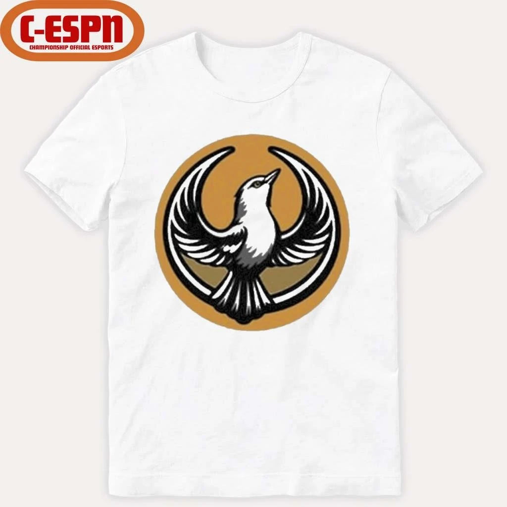 Official The Northern Mockingbird Rebel Alliance Logo Shirt