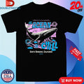 Official The Ocean Is Chill Santa Barbara California Whale Shirts