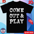 Official The Offspring Come Out &amp; Play Shirts