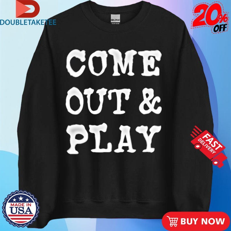 Official The Offspring Come Out &amp; Play Shirts