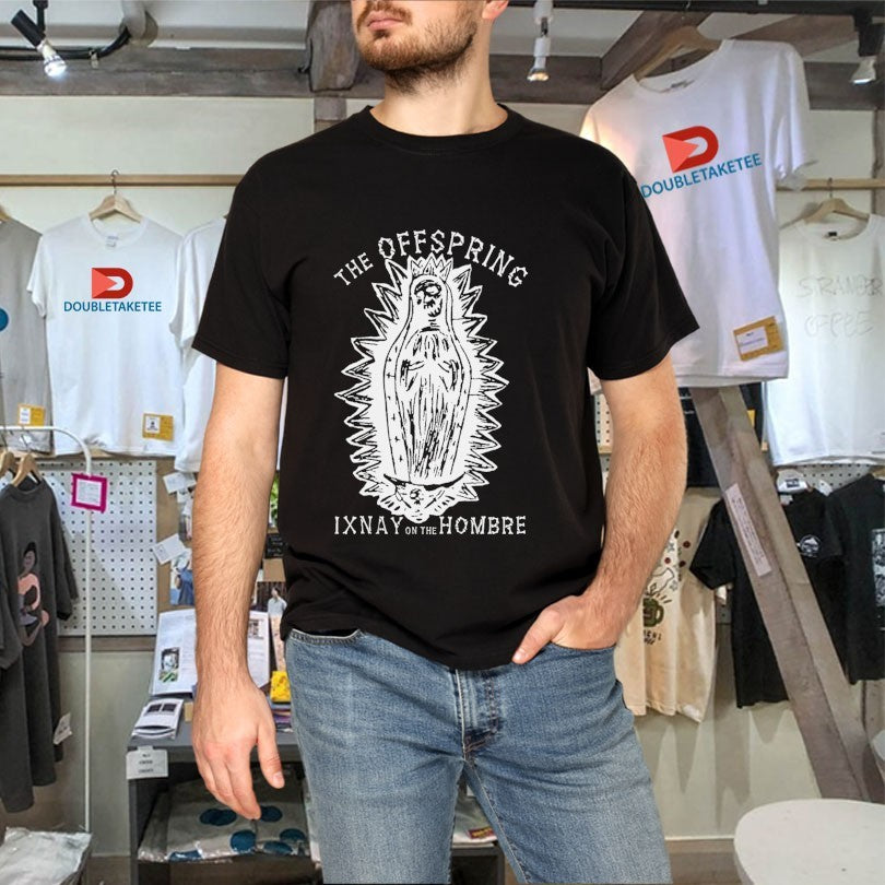 Official The Offspring Ixnay On The Hombre Shirts
