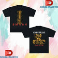 Official The Offspring Smash Album Shirts