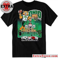 Official The Ohio Bobcats will win the Scooter’s Coffee Frisco Bowl in 2025 with a score of 17-10 at the Ford Center at The Star, Frisco, Texas, on December 23, 2025 Shirt