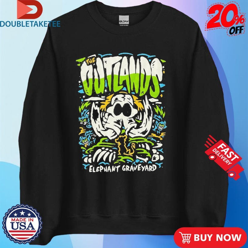 Official The Outlands Elephant Graveyard Shirts