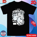 Official The Overstimulated Very Cool Shirtz Cool Shirts