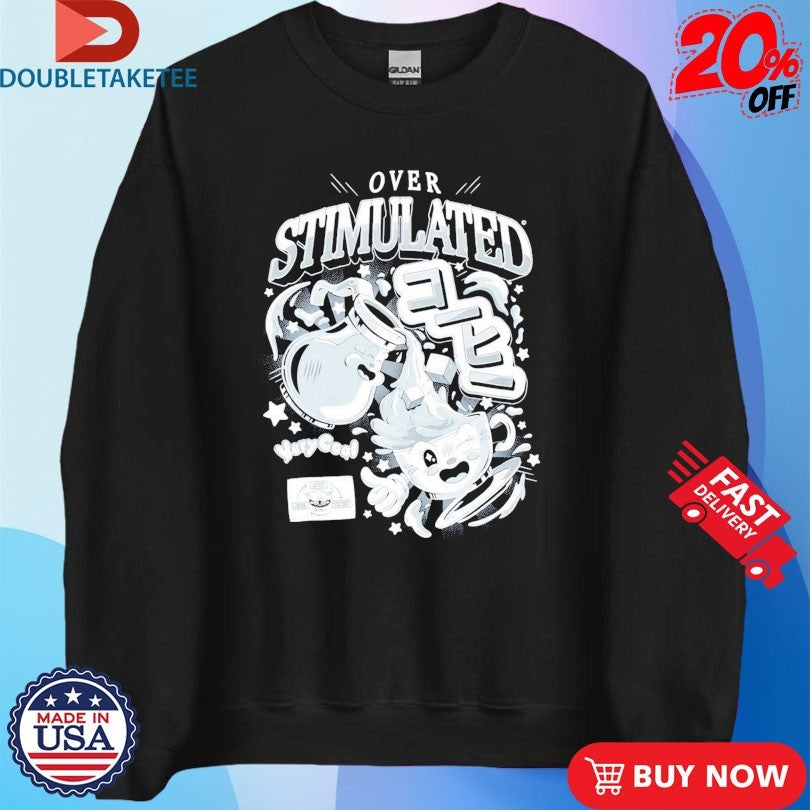 Official The Overstimulated Very Cool Shirtz Cool Shirts