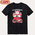 Official The Peanuts Fist Bump X Detroit Red Wings 100th Anniversary 1926-2026 Shirt
